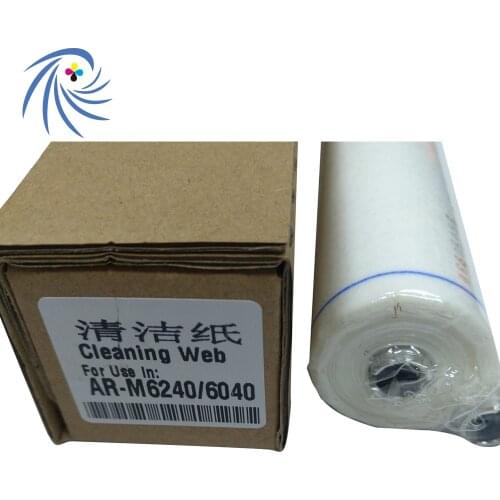 6240 Fuser Cleaning Web Roller for Sharp MX-6240 7040 6580 7580 6240N 7040N 6580N 7580N AR-M6240 AR-M6040