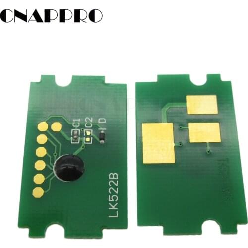 1set/lot Compatible Kyocera ECOSYS P5021cdn P5021cdw M5521cdn M5521cdw P5021 M5521 5021 5521 toner cartridge chip TK5232 TK-5232