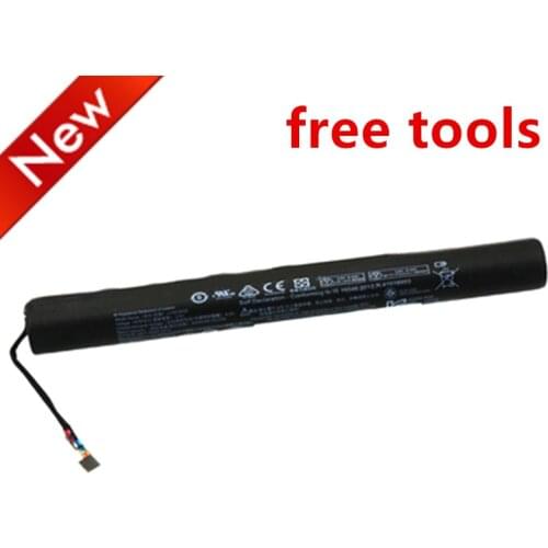 8400mAh L15D3K32 Replacement Laptop Battery For Lenovo Yoga Tab 3 10" YT3-X50M YT3 X50 Tablet PC tab Mobile Phone Batteries