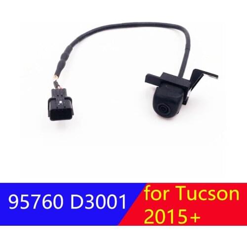 95760D3001 Genuine Rear View Camera For Hyundai Tucson 2016-2018 95760-D3001