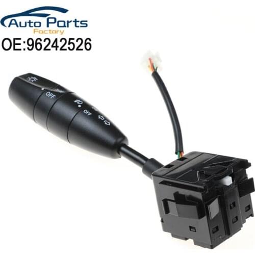 96242526 96230796 New Turn Signal Switch For Indicator Steering Column For DAEWOO LANOS 1999-2002 Indicator Column Switch