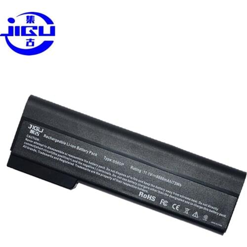 JIGU Laptop Battery For HpFor ProBook 8460w 8470w 8570p 6460b 6470b 6560b 6570b 6360b 6465b 8460p 8470p 6475bFor EliteBook 8560p