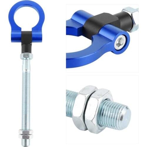 Towing Trailer Heavy Duty Tow Hook Folding Ring Racing IS2303 Fit for Subaru BRZ / Impreza / WRX / STi tow hook