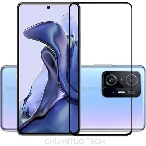 ChiuSi Screen Protectors For Xiaomi