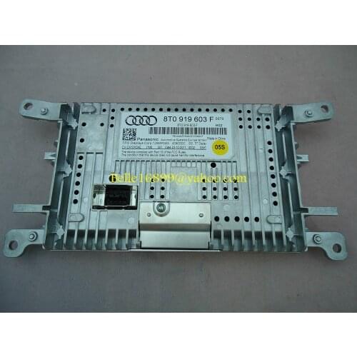 Brand new Matsushita TFT display 8T0919603F 8T0 919 603F 8T0 919 603E MINI display screen for A4L A5 Q5 Navigation screen
