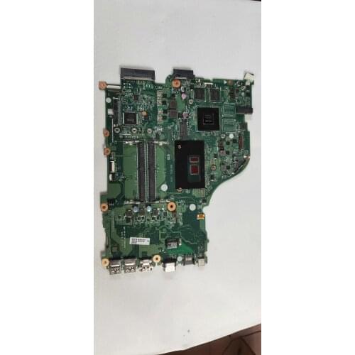 For ACER E5-575 laptop motherboard E5-575G I5 7th CPU DAZAAMB16E0 with GPU 100% fully tested