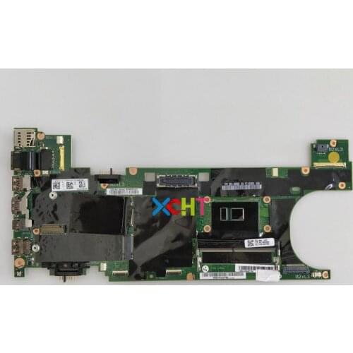 For Lenovo ThinkPad T460S w I5-6200U FRU 00JT923 Laptop Motherboard Mainboard Tested