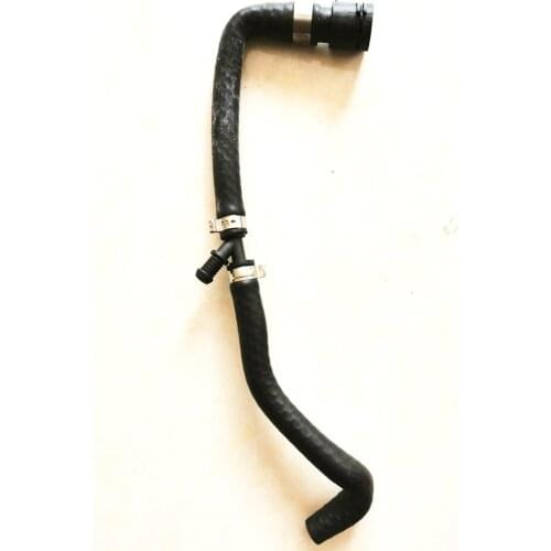 For BMW X5 Water Hose - Expansion Tank to Radiator (Vent Hose)17127555290