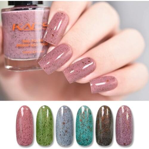 KADS Glitter Varnishes China