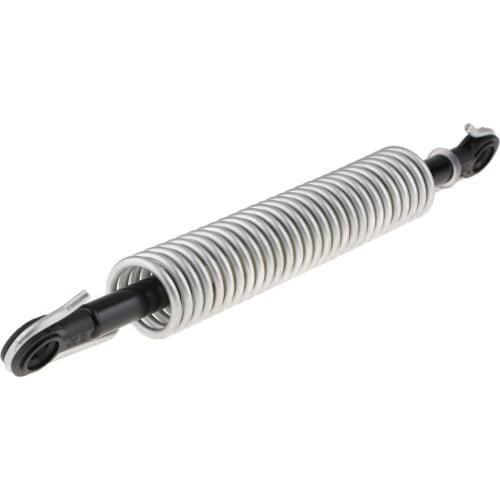 New Shock Absorber Trunk Right Shock Metal Silver 51247141490