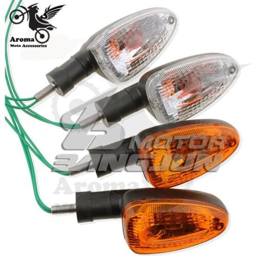 Brand new lamp motorbike flashing motorcycle turn signal for BMW R1100GS R1150GS R1200GS K1200R K1300R moto indicator light