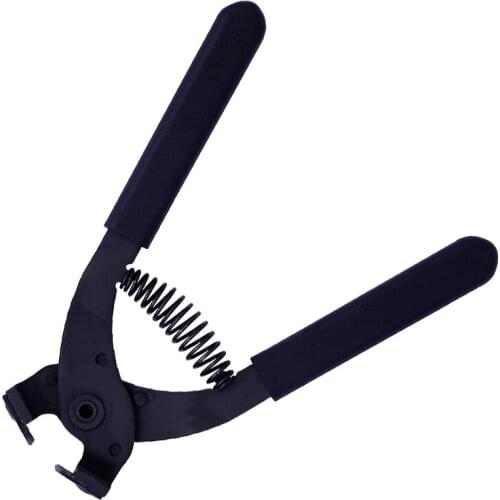 LMDZ 4mm 2 Tooth 4 Tooth DIY Leather Craft Tools Hole Punches Rhombus Point Pliers Stitching Tool Leather Hole Punch Tool