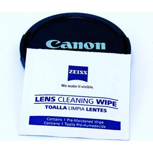 Pack of 10) Zeiss Pre-moistened Lens Wipes Cleaning Eyeglass Lenses Sunglasses Camera Lenses Cell Phone Laptop Zeiss wipes