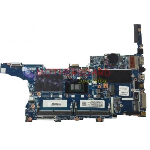 Vieruodis FOR HP ELITEBOOK 840 G3 LAPTOP MOTHERBOARD W/ I5-6200U CPU 918312-601 918312-501 918312-001 6050A2892401