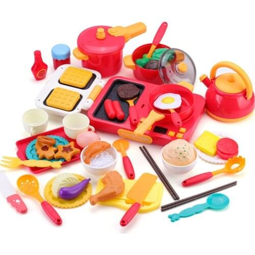 YOQIDOLL Kid's Kitchen