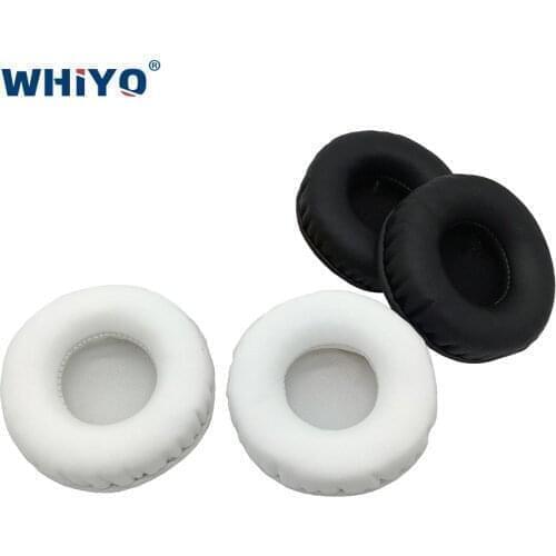 Replacement Ear Pads for Retro CBS-15 CBS 15 CBS15 Headset Parts Leather Cushion Velvet Earmuff Headset Sleeve Cover