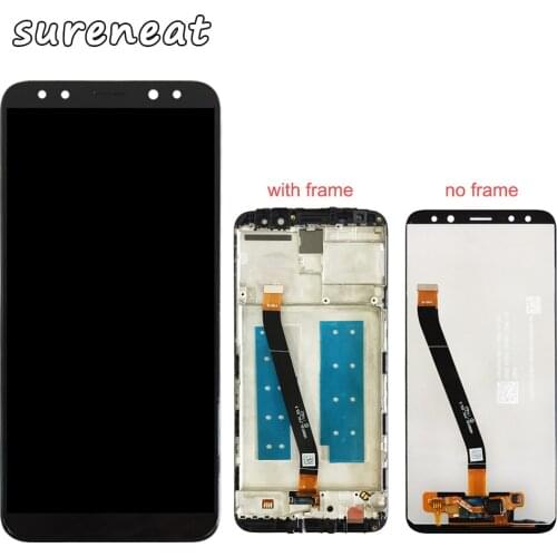 5.9" For HUAWEI Mate 10 Lite LCD Display Touch Screen Digitizer Assembly For Huawei Honor 9i LCD / Huawei Nova 2i RNE-L21 LCD