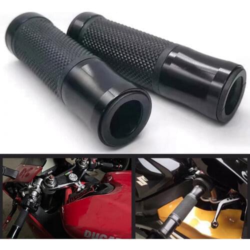 ZHUIJI Motorcycle Throttle Grips
