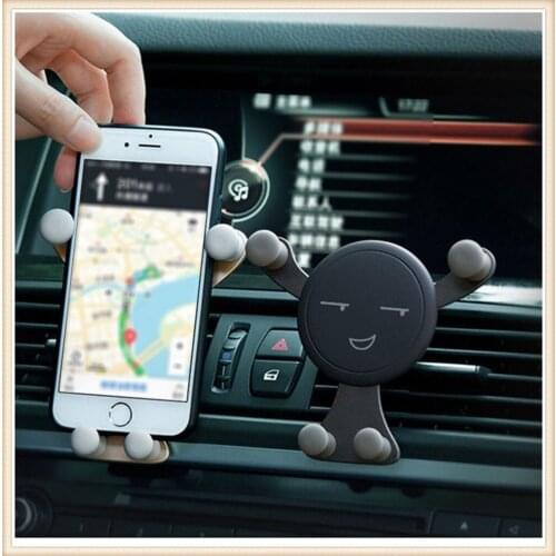 1pcs Universal car telephone Stand Bracket GPS for Nissan BLUEBIRD X-Trail Qashqai Zaroot NV200 SUNNY TIIDA