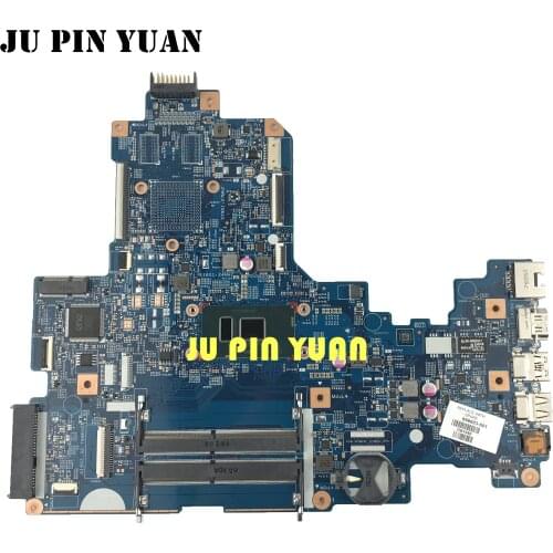 856683-601 856683-501 448.08E01.0021 for HP Notebook 17-X series motherboard 856683-001 with i3-6100U cpu fully Tested