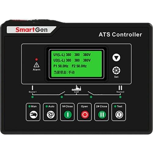 ATS HAT600N Controller Generator Control Module HAT-600N Smartgen Gensets