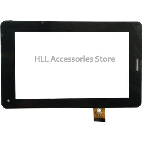 Free shipping 7 Inch for Megafon Login 2 Login2 MT3A Tablet Touch Panel Digitizer Glass Sensor Replacement