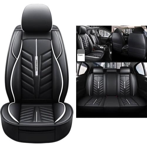 Car seat cover For kia ceed rio 3 4 x line sportage spectra seltos soul morning cerato 2 stonic stinger optima k5 accessories