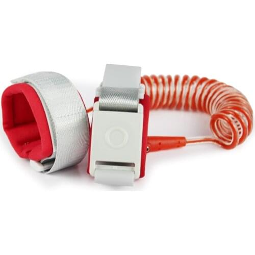 Baby Strap Rope Prevent Loss Kids Safety Harness Outdoor Anti Lost Wrist Link