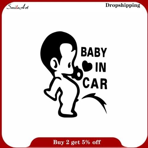 DIY Art baby Wall Art Decal Wall Art Sticker Murals Removable Wall Sticker Room Decoration