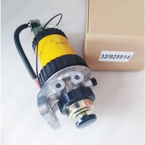 For JCB FUEL FILTER ASSEMBLY 32/925914 FOR 444 ENGINE
