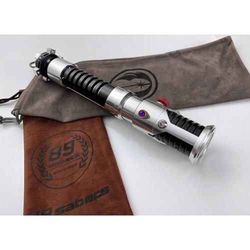 Pre-Order Obi Wan Ep1 New Pixel Lightsaber With Blade Proff2.2 Soundboard SD Card Smooth Swing Support Programme Heavy Dueling