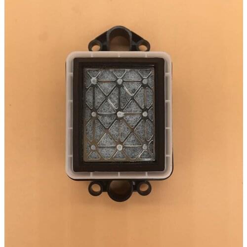 Double head for dx5 dx7 printhead capping station for Thunderjet Gongzheng GZ litu eco solvent printer plotter capping cap top