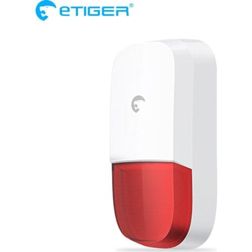 ETIGER Alarm Sirens
