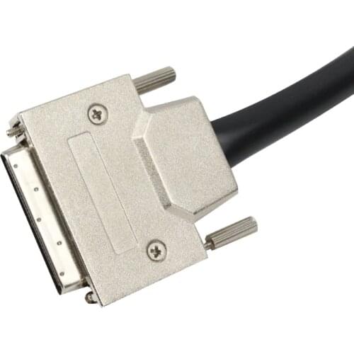 SCSI Cable VHDCI to VHDCI male 68 pins 1 meter