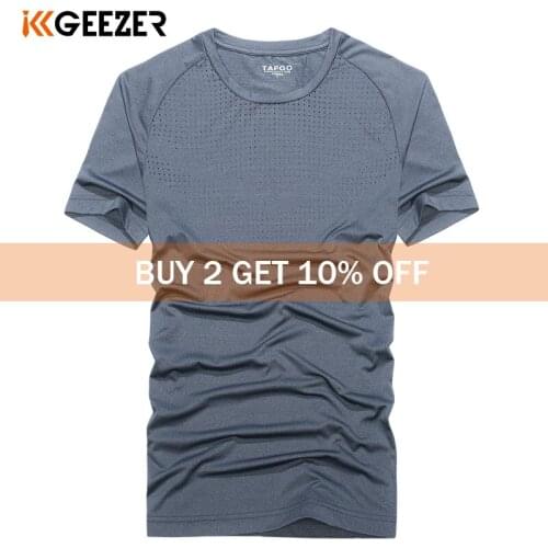 Быстросохнущие футболки KK GEEZER China At AliExpress