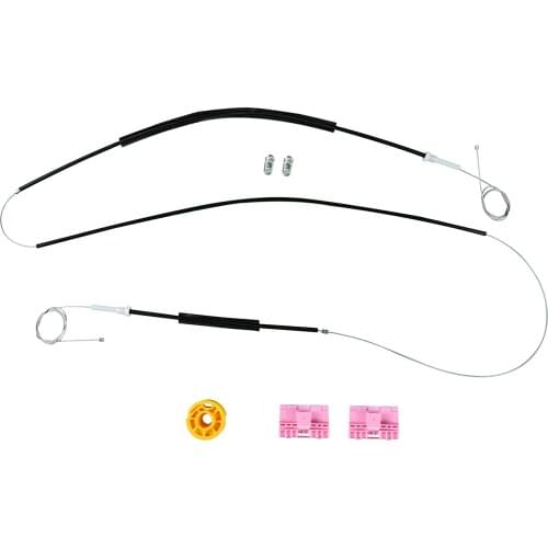 Window Regulator Kit Front Left for AUDI A6 95-04