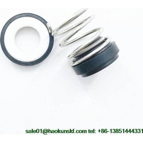 156-28 Mechanical Seals Used For Wilo Pumps (Material: Carbon/Ceramic/NBR) Shaft Size 28mm Single Spring Seals