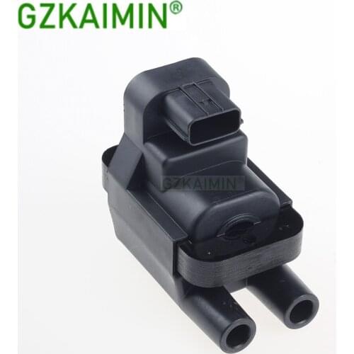 SET 2 DSC-550 2 pcs Ignition Coil DSC-550 For MAZDA MX5 323 FPY2-18-10X FP39-18-100 FP39-18-10XC
