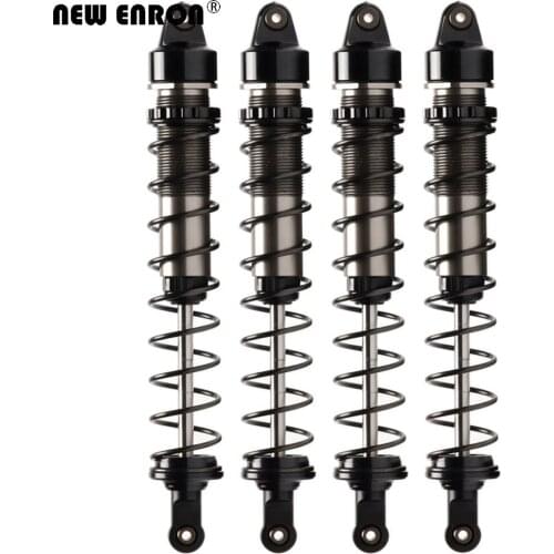 NEW ENRON 102365 5MM 2P/4P Aluminum Oil-filled Shock Absorber Damper 165MM FOR HPI 1/8 1:8 SAVAGE FLUX HP X XL 4.6 5.9 A720