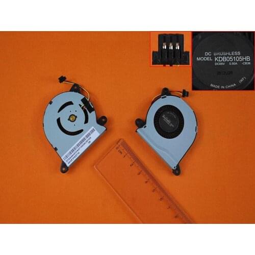 New Laptop Cooling Fan for BenQ VIZIO CT14-A1 CT14 A0 CT14 PN: KDB05105HB CPU Cooler Radiator Replacement
