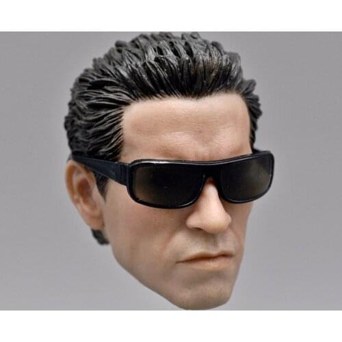 3Atoys Scale 1/6th Sunglasses Glasses Goggles Model For Usual 12 inch Doll Soldier Collection