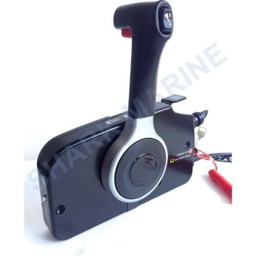 Remote control box for SUZUKI outboard PN 67200-93J50