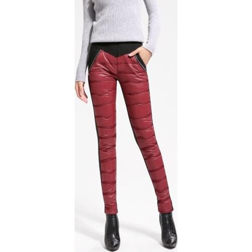 Qpipsd Women's Winter Pants