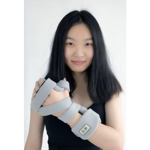 Rehabilitation finger splint adjustable bracket wrist guard wrist fracture fixator splint orthopedic brace Bandage fixator