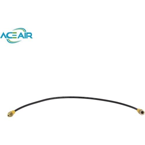 PCP Paintball High Pressure Hose Nylon Tube 300bar/4500psi HP Hoses 1/8NPT Female 1/8BSPP Male Connection 60cm Long