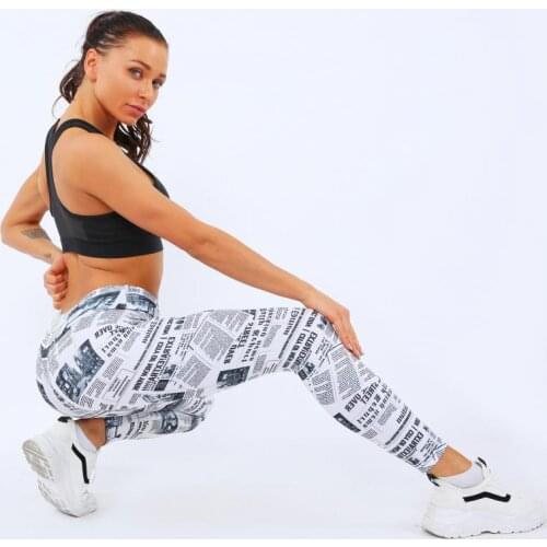 ATHVOTAR Gym High Waist Leggings Women Fitness Seamless Push Up Leggins Solid Breathable Sporty Casual Female Pants