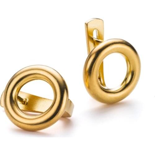 SWANTON Silver Earrings