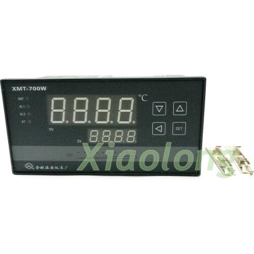 XMT-791W temperature controller XMT-700W intelligent temperature controller