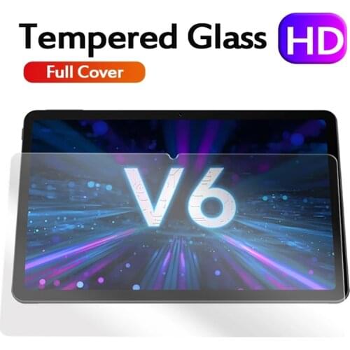 Tempered Glass for Huawei Honor Pad V6 10.4 KRJ-W09 KRJ-AN00 Tablet Screen Protector For Huawei Honor V6 10.4 inch Glass Film