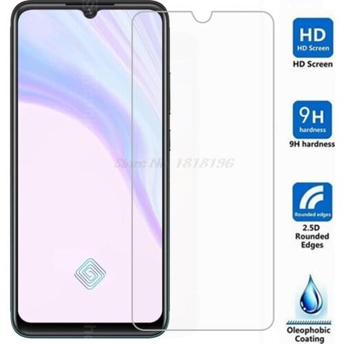 Tempered Glass For Vivo X50 Lite V1937 Screen Protector Phone Front Film On VIVO X50 Lite Screen Protective Glass Clear Film
